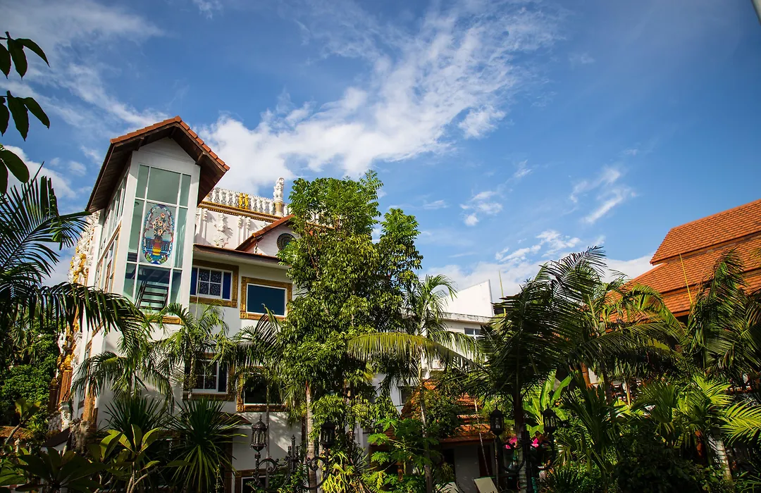 Pingdoi Hualin Boutique Hotel-1
