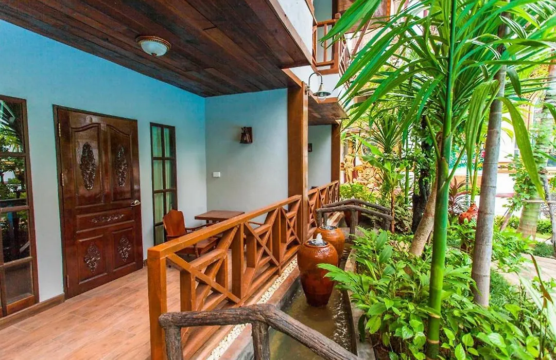 Pingdoi Hualin Boutique Hotel-1