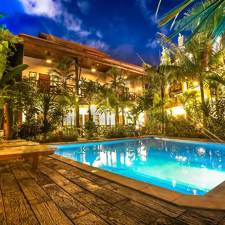 Pingdoi Hualin Boutique Hotel-3