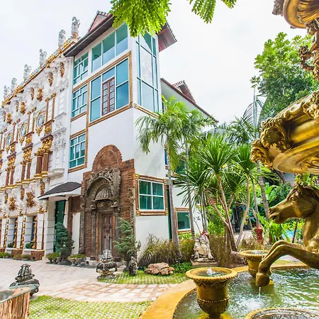 Pingdoi Hualin Boutique Hotel-2