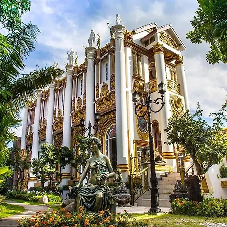 Pingdoi Hualin Boutique Hotel-2