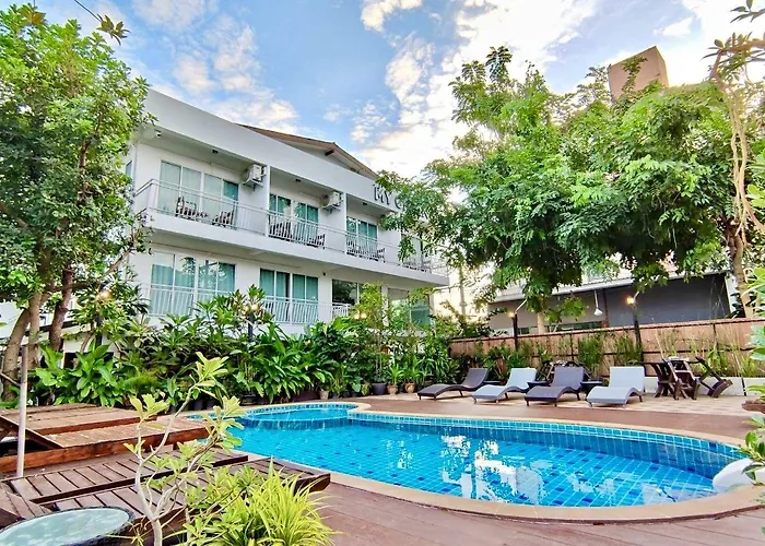 My Chiangmai Boutique Lodge Chiang Mai